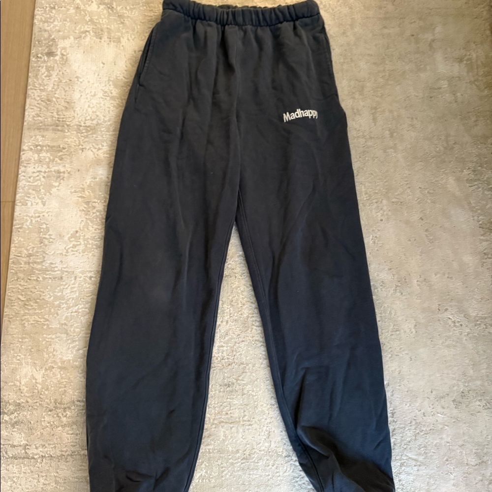 Madhappy navy sweatpants